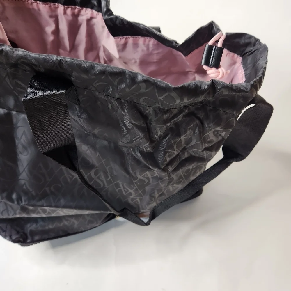 Victoria's Secret Women's Tote Cinch Bag New Packable
